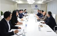 SOCAR, Uzbekneftegaz, Uzkhimprom to establish JV