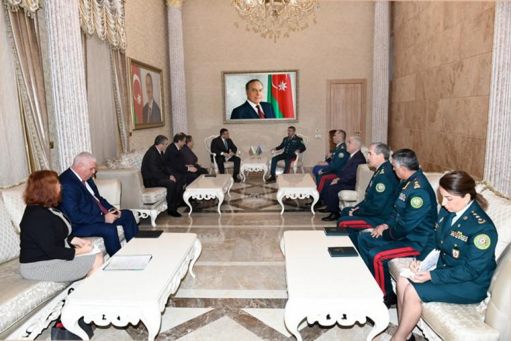 Baku, Sofia ink border cooperation agreement