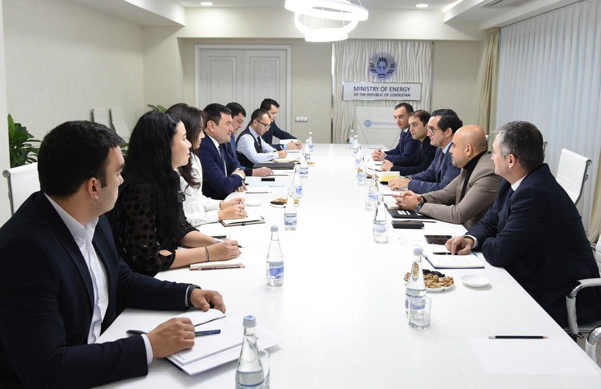 SOCAR, Uzbekneftegaz, Uzkhimprom to establish JV