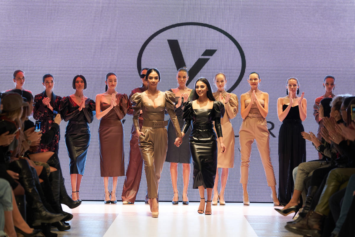 Gorgeous, Must-See Dresses from Azerbaijan Fashion Week [PHOTO]