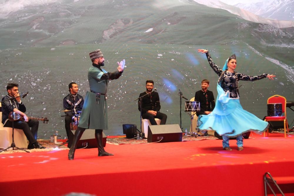 Azerbaijani music night held in Beijing [PHOTO]
