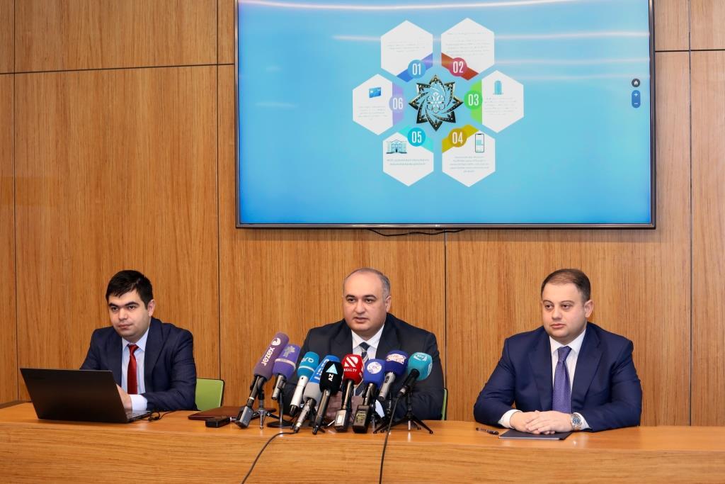 Azerbajian launches e-appointment system for disabled [PHOTO]