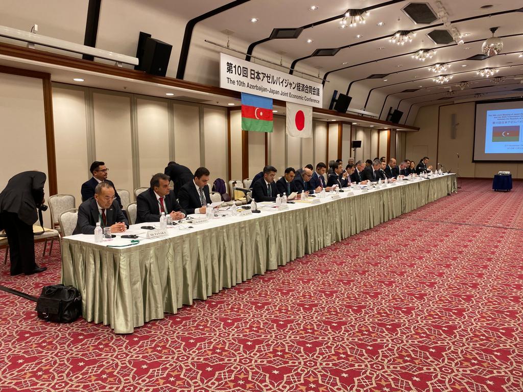 Azerbaijani, Japan railway representatives mull cooperation opportunities [PHOTO]