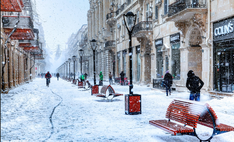 Best ways to enjoy winter break in Azerbaijan [PHOTO]