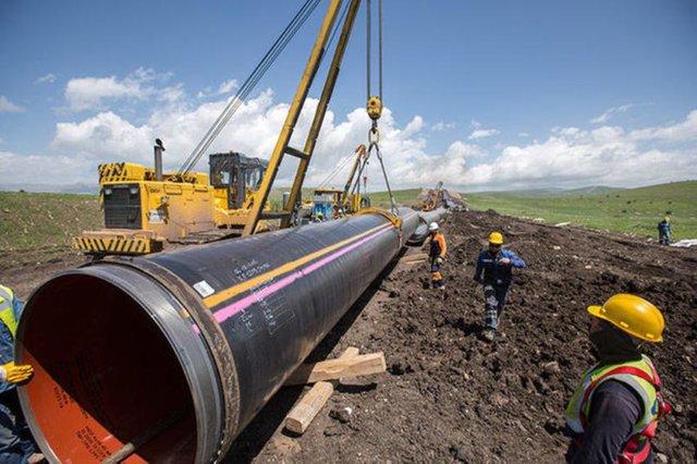 TANAP ready for transportation of Azerbaijani gas to Europe