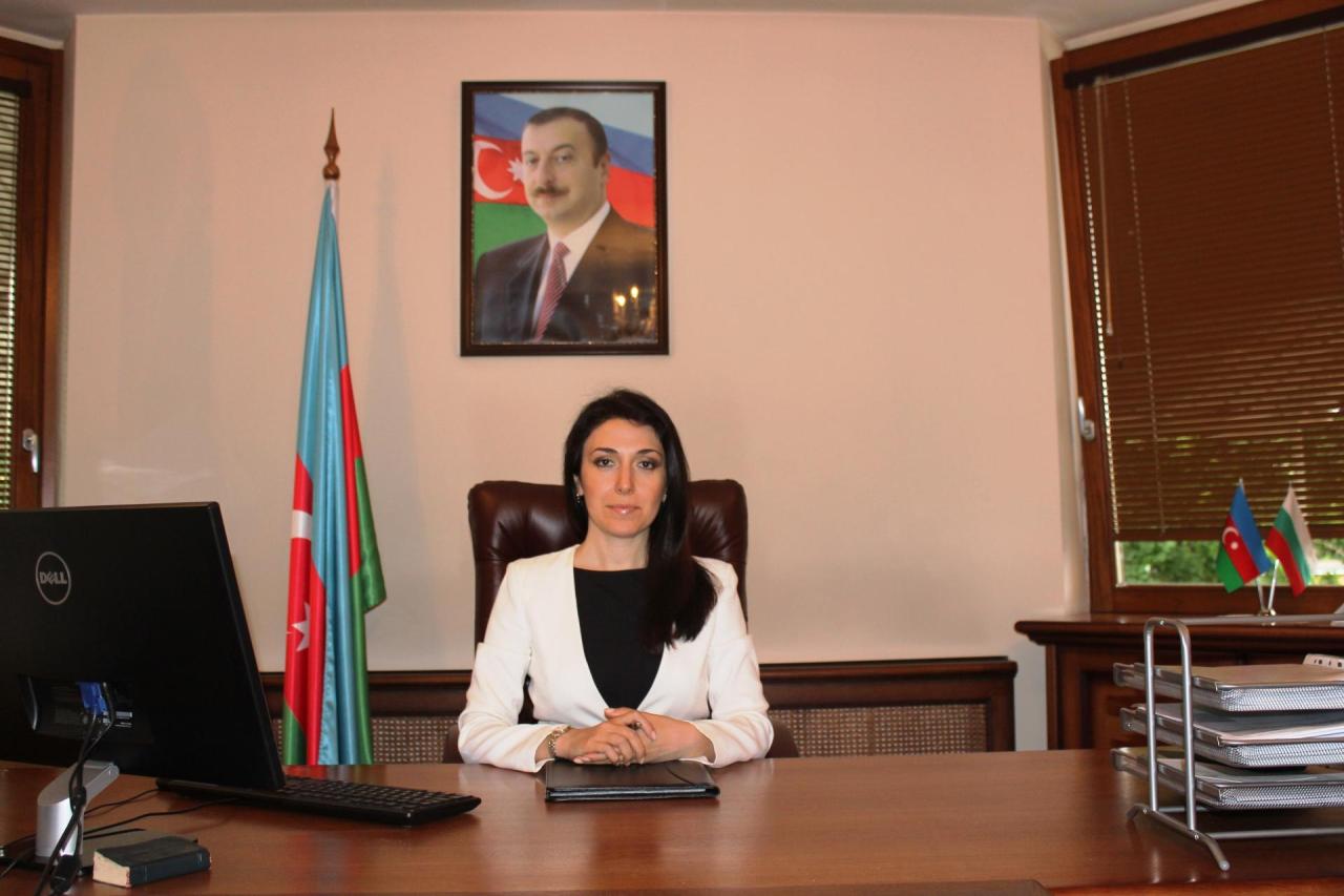 Envoy: Bulgarian minister's visit to Baku to help expand cooperation