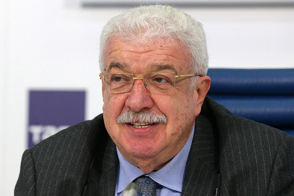 Mikhail Gusman: Azerbaijani First VP Aliyeva's visit to Moscow was ...