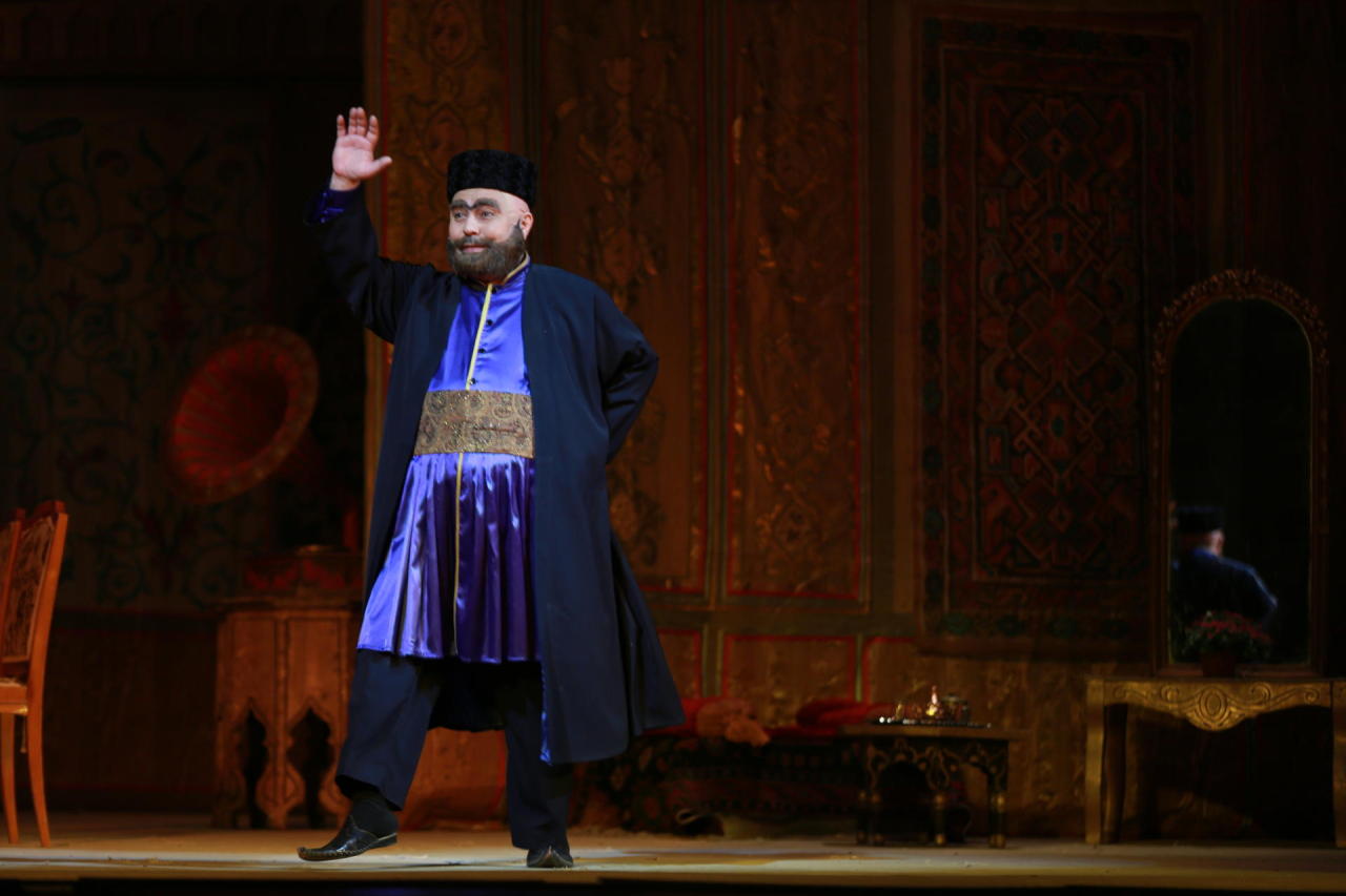 Famous musical comedy to be presented in Baku