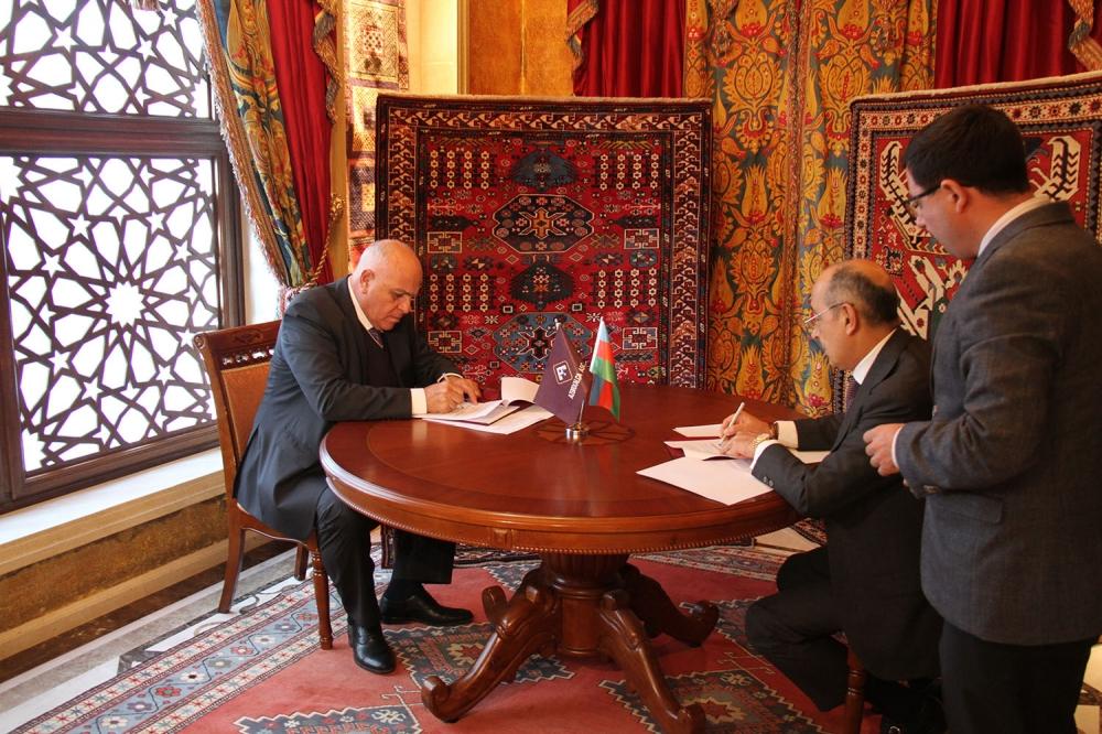 Azerbaijani carpets to be showcased in U.S.