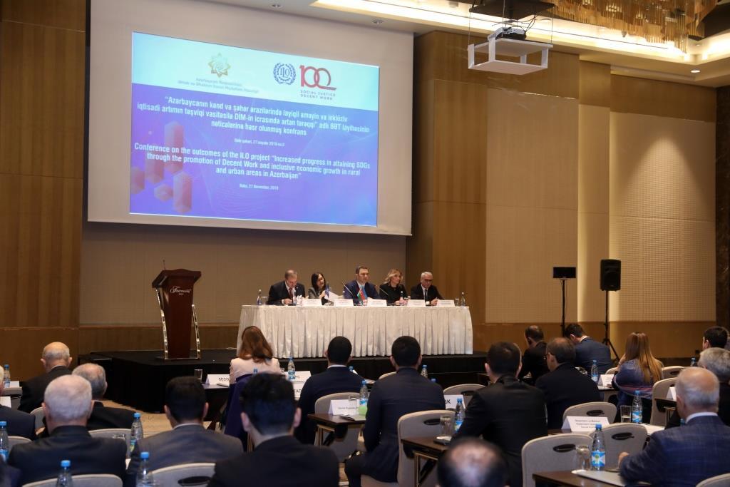 Official praises Azerbaijan’s cooperation with International Labor Organization [PHOTO]