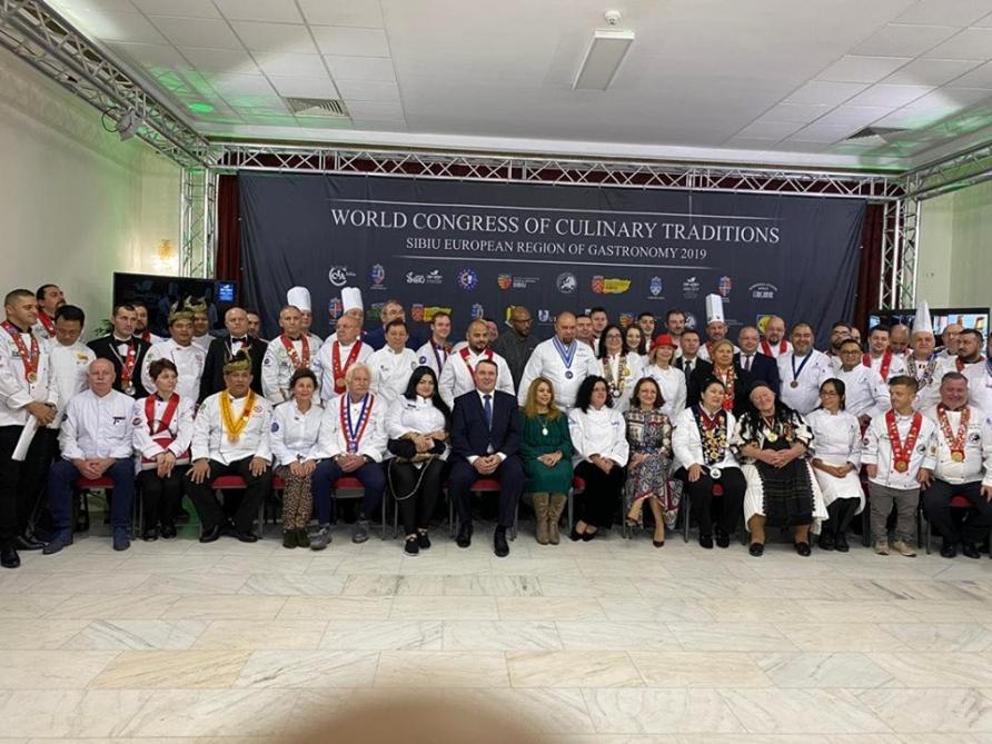 National chefs win gold medals abroad [PHOTO]