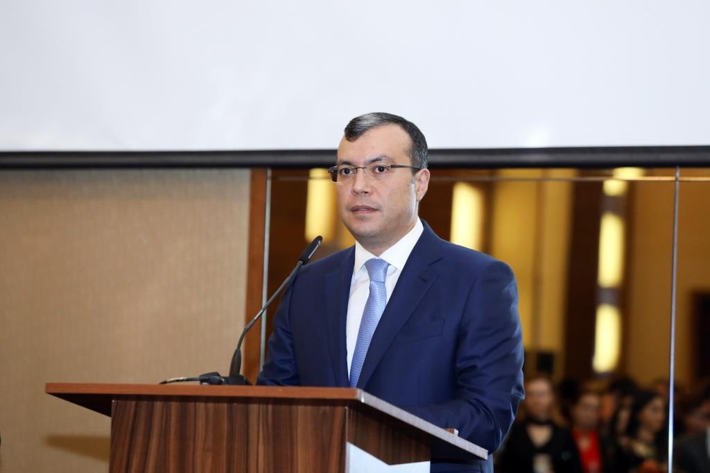 Azerbaijani minister hails potential for bilateral cooperation with Romania