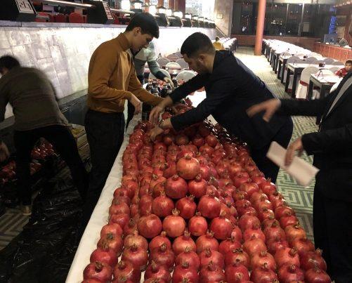 Pomegranate Festival gathers foodies in Russia [PHOTO] - Gallery Image
