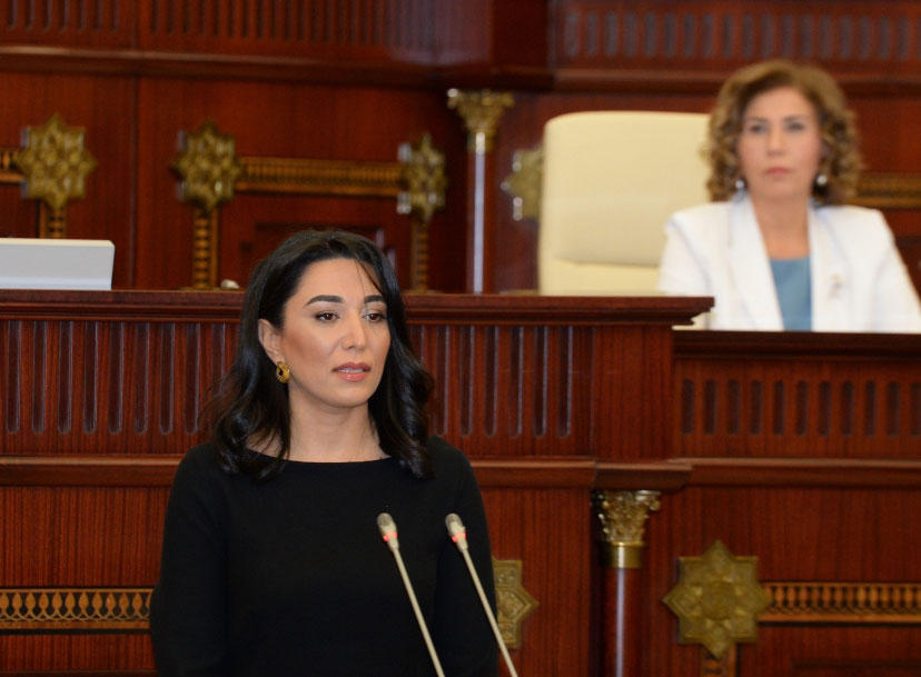 New ombudsman elected in Azerbaijan