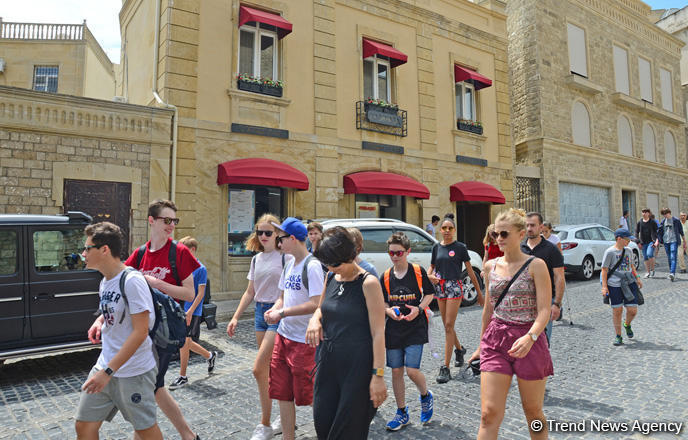 Azerbaijan Tourism Board: Main goal - to provide tourists with services of int’l standards