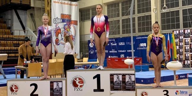 National gymnasts win medals in Poland [PHOTO]