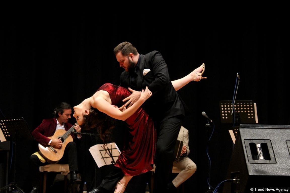 Passionate tango show thrills dance lovers [PHOTO/VIDEO]