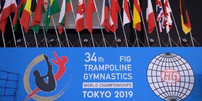 Next FIG Trampoline Gymnastics World Championships due in Baku