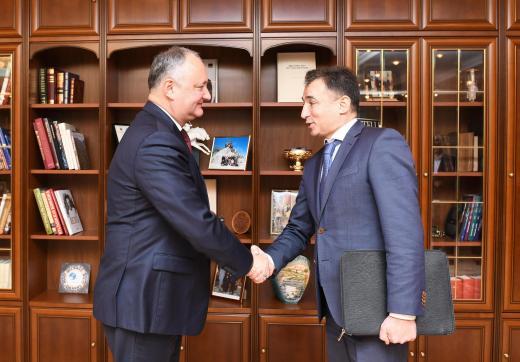 Moldova interested in attracting Azerbaijani investors
