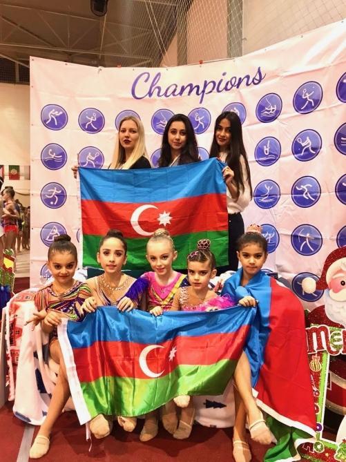 Azerbaijani athlete wins 4th medal in month [PHOTO] - Gallery Image