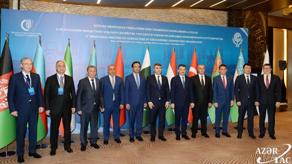 Azerbaijan is fastest growing country among ECO member states [PHOTO]