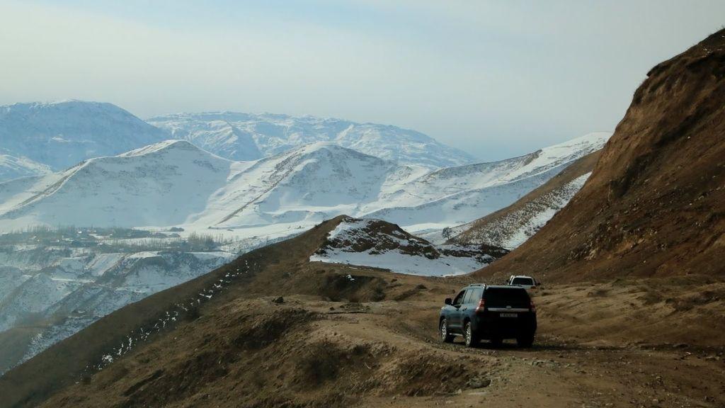 ADB grants Tajikistan $110 million for road construction