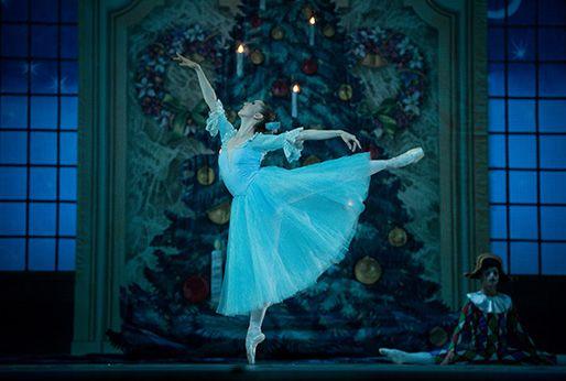 New Year gift awaits ballet lovers!