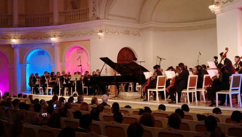 Magnificent charity concert held in Baku [PHOTO]