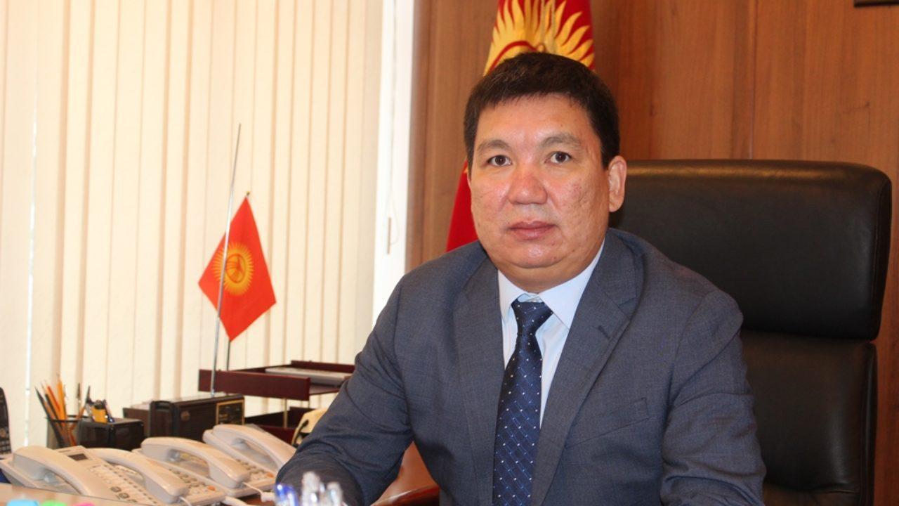 Minister: Cargo worth over 1 million tons transported via Kyrgyzstan using TRACECA