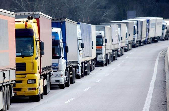 Cargo transportation from Turkey to Iran up
