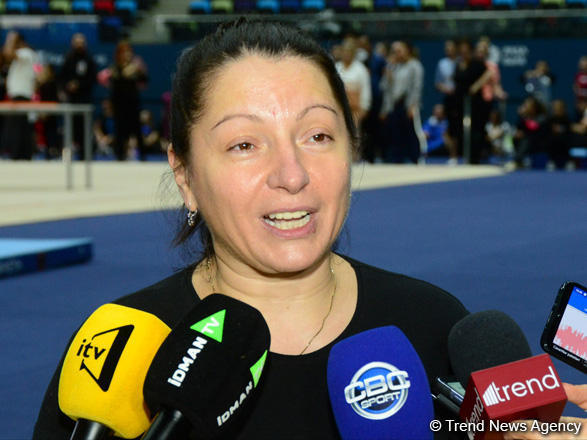 Head coach: Participants were prepared for relay as for real competitions