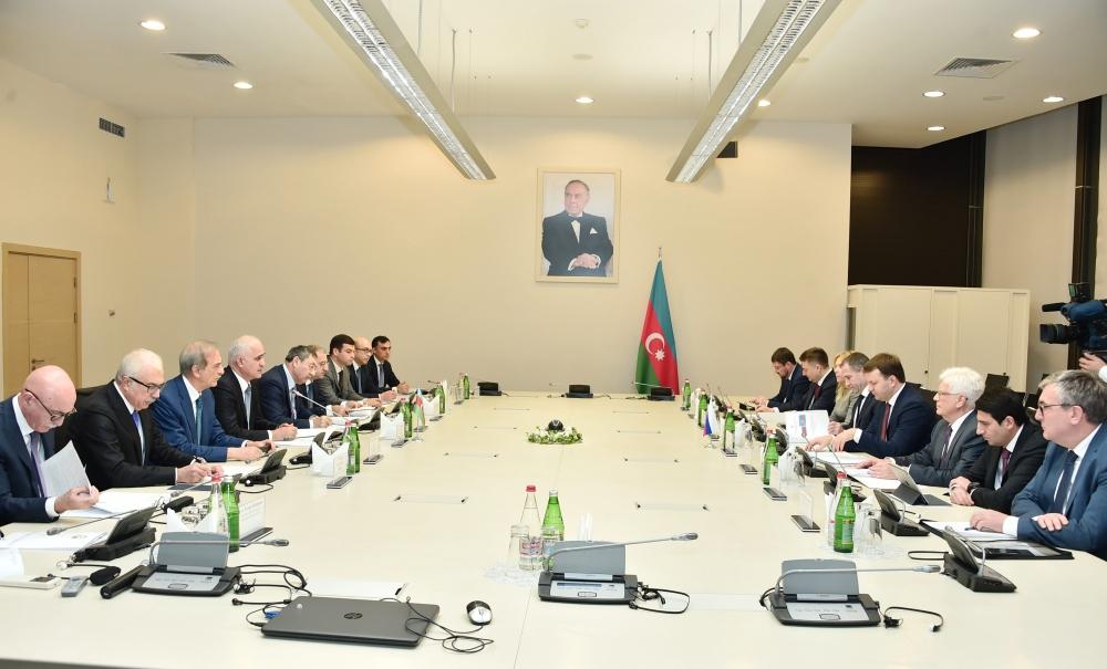 Azerbaijan, Russia sign roadmaps in agriculture, tourism