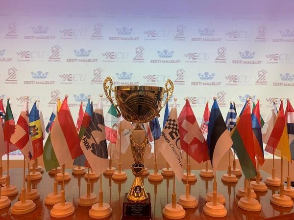 Azerbaijan wins silver in European Individual Rapid Chess Championship