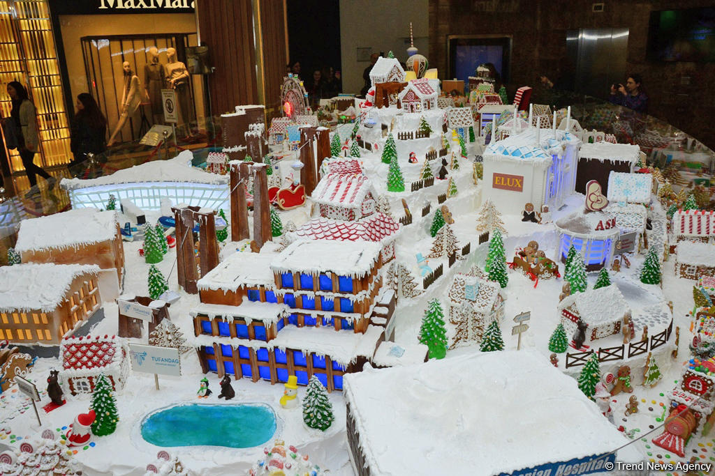 Gingerbread City opens its gates [PHOTO]