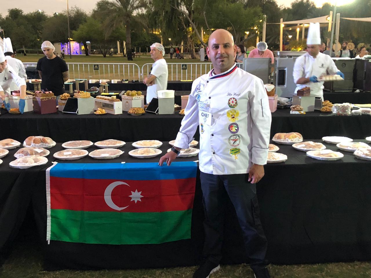 National pastries enjoy great success in Abu Dhabi [PHOTO/VIDEO]