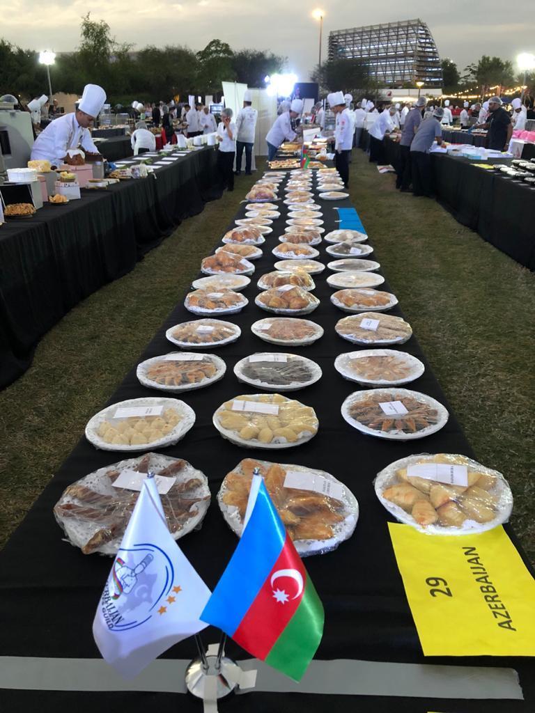 National pastries enjoy great success in Abu Dhabi [PHOTO/VIDEO] - Gallery Image