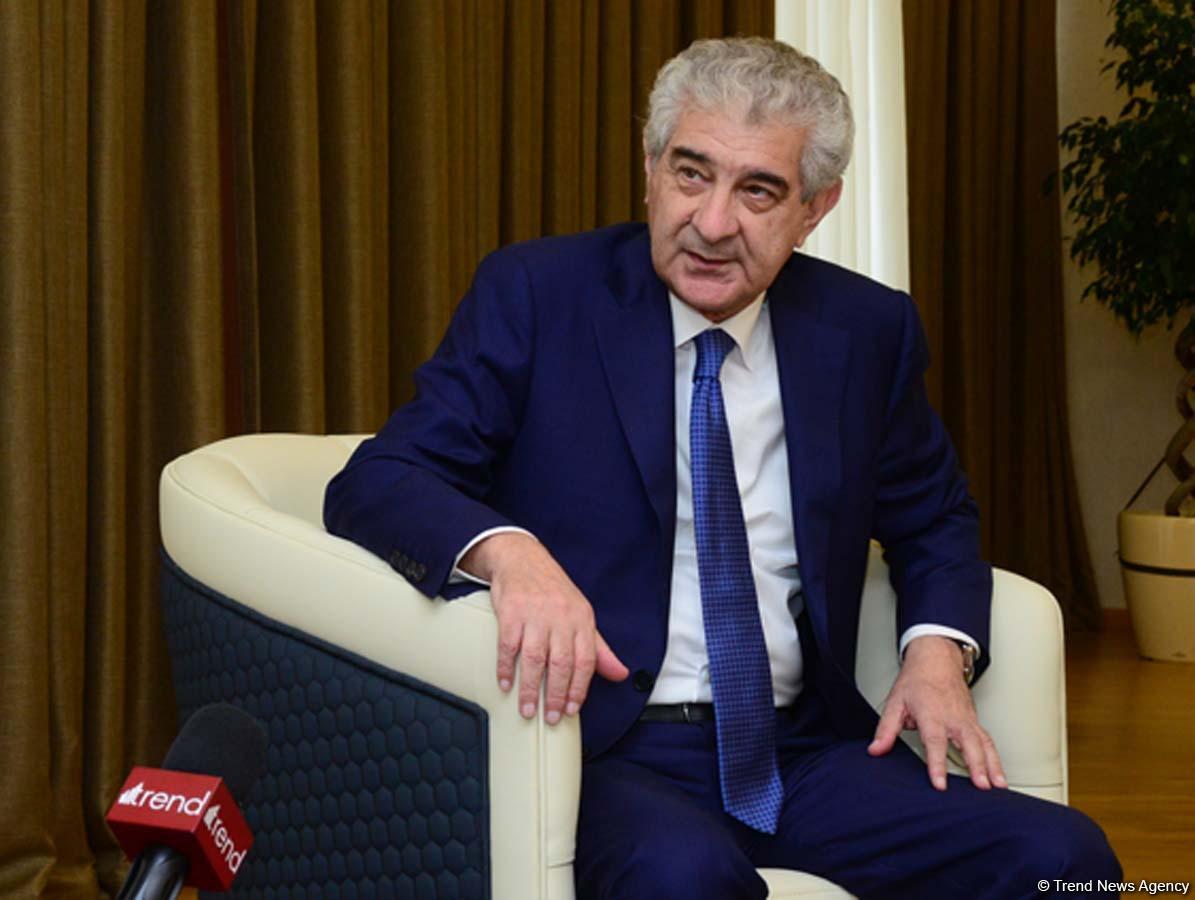 Deputy PM: Azerbaijani society expresses great confidence in President Aliyev’s ongoing reforms