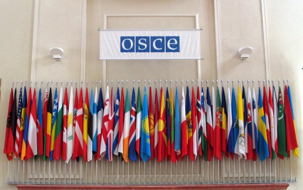 OSCE PA President says Nagorno- Karabakh painful conflict for Europe