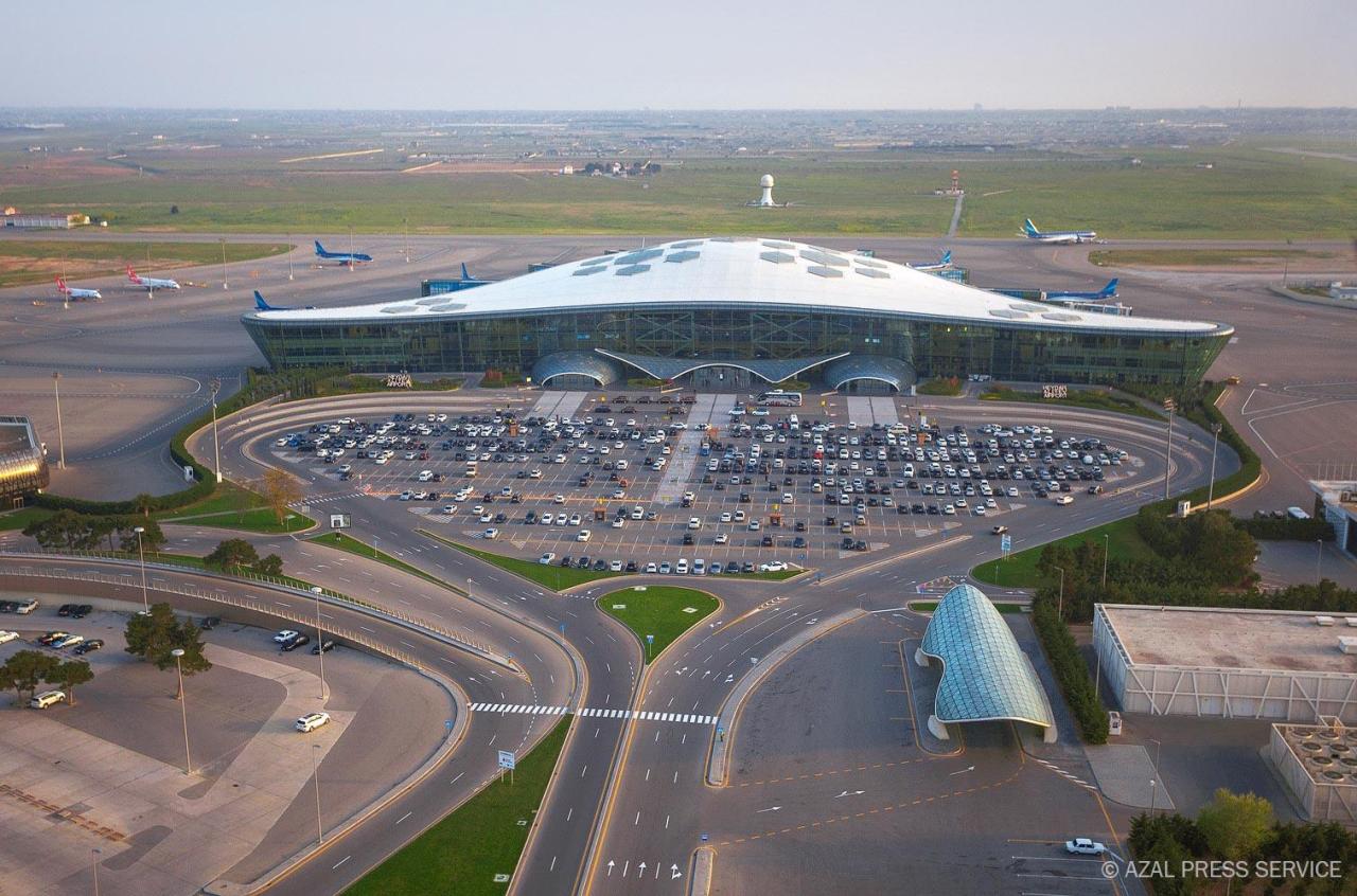 Heydar Aliyev İnternational Airport expands geography of flights, attracts new airlines