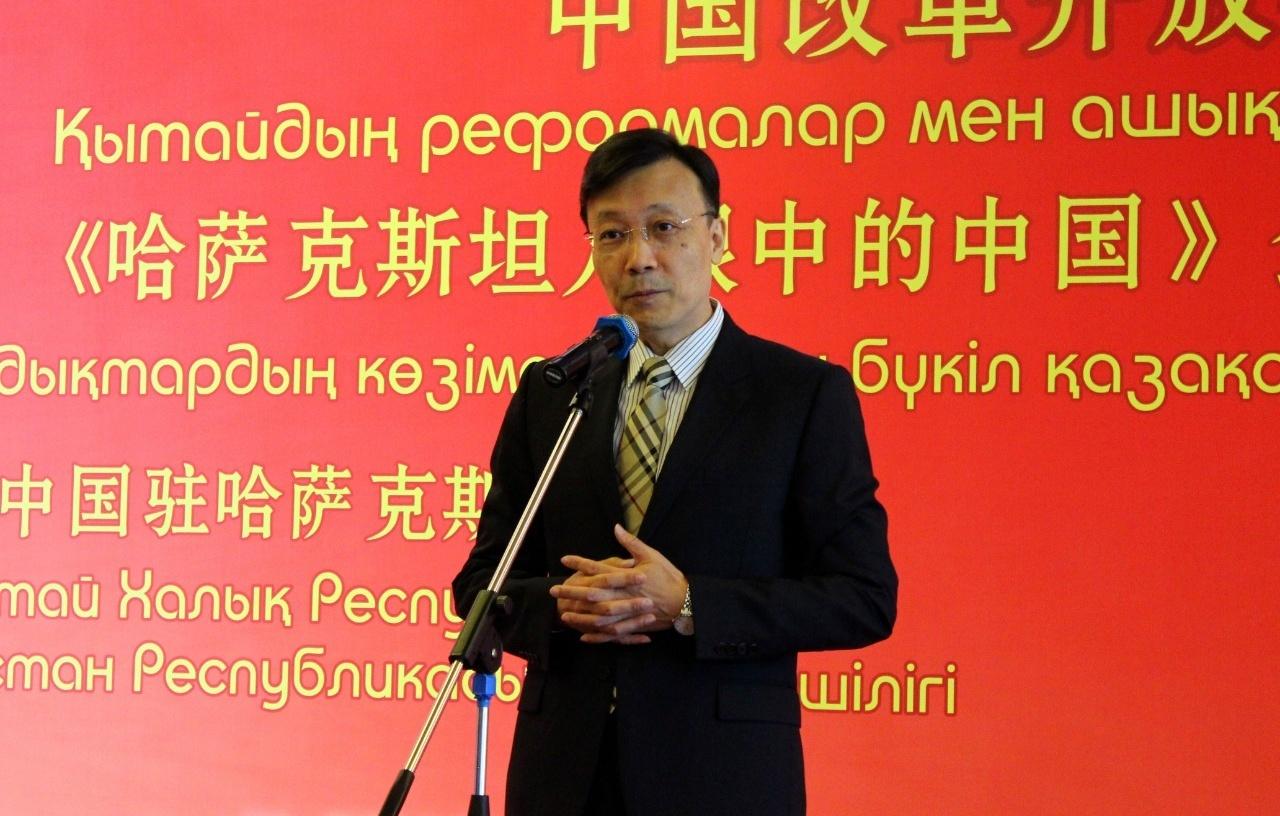 Kazakh-Chinese trade turnover to reach record $20bn