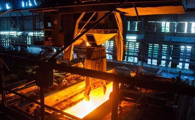 Volume of Azerbaijan's industrial production increase