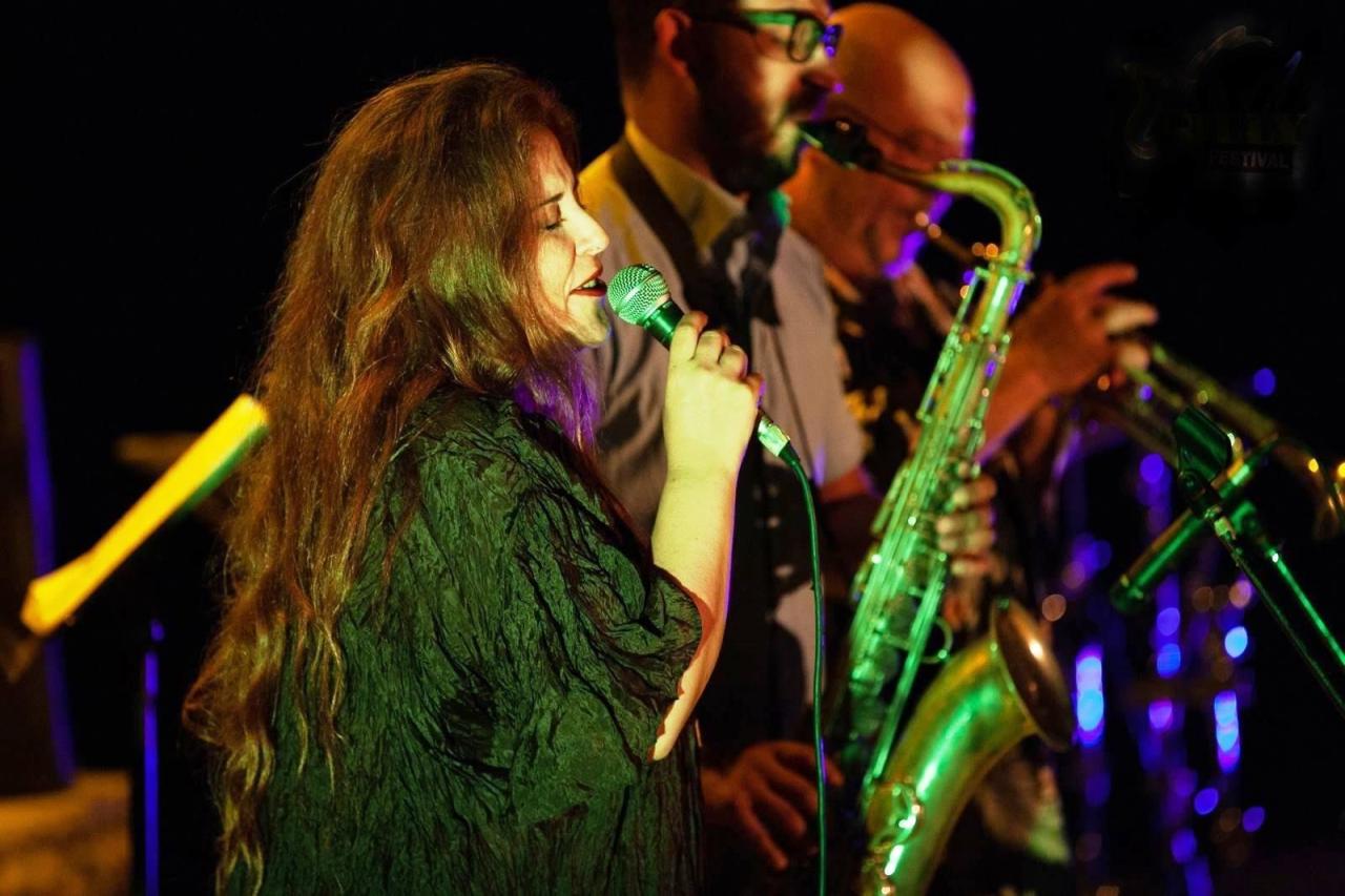 Turkish jazz diva to perform in Baku [PHOTO/VIDEO]
