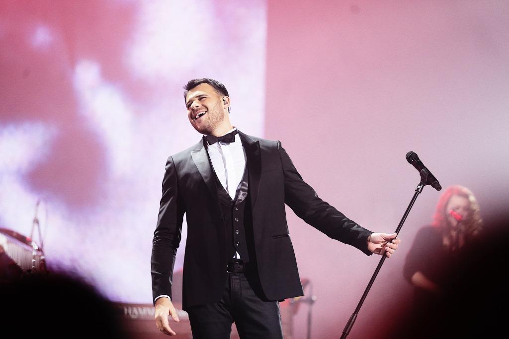 EMIN stuns his music fans in Moscow [PHOTO/VIDEO]