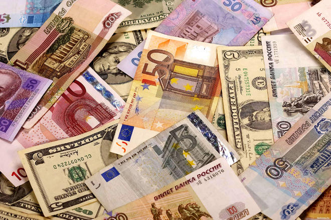 Weekly review of Azerbaijani currency market