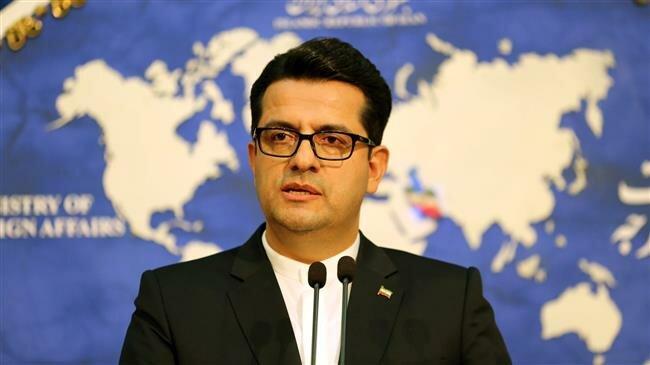 Iran backs peaceful solutions to Karabakh conflict: FM spox