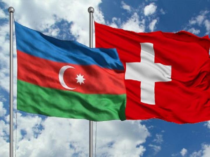 Switzerland to exchange financial information with Azerbaijan