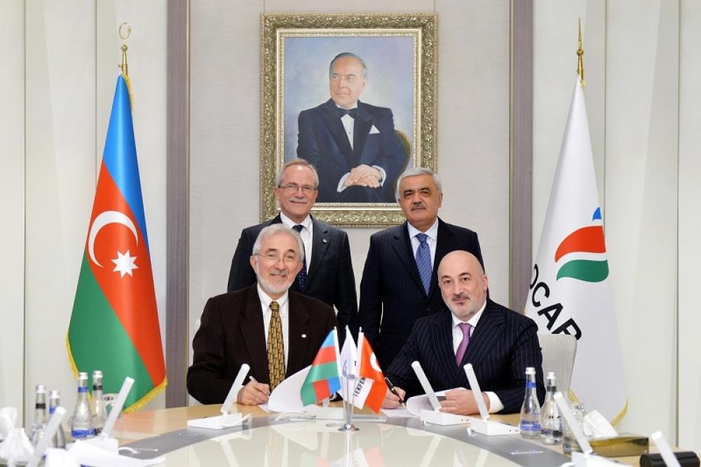 Turkish company acquires part of SOCAR Polymer’s shares