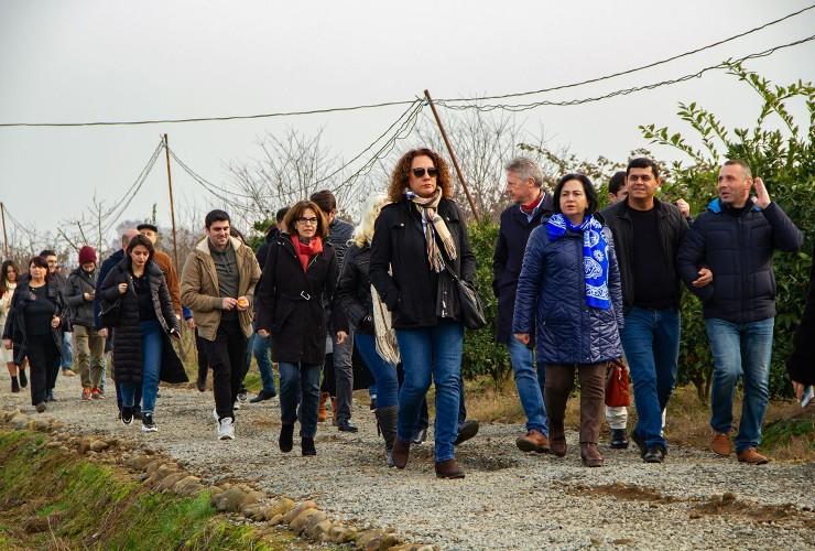 Azerbaijan set to develop agro-tourism