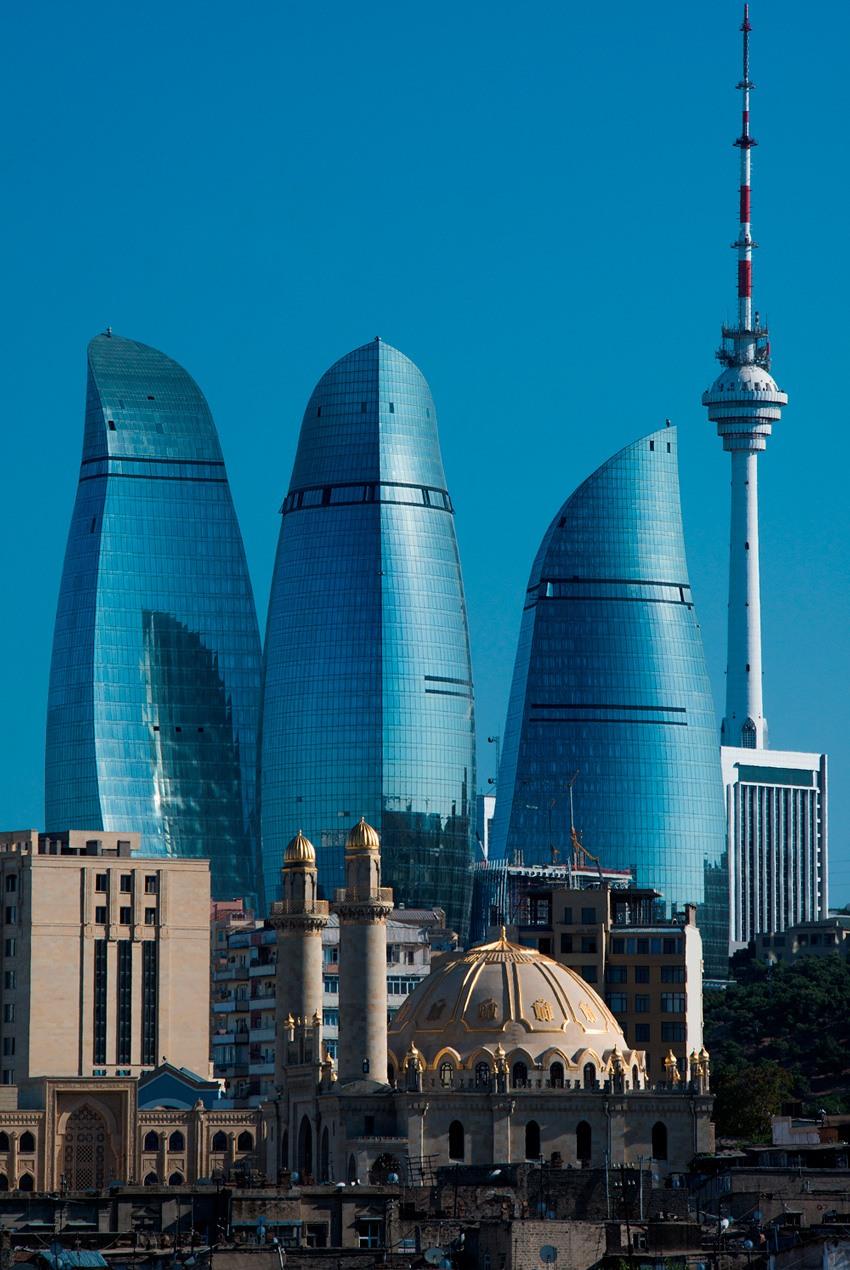 Azerbaijan ranks 45th for global power ranking - US News & World Report