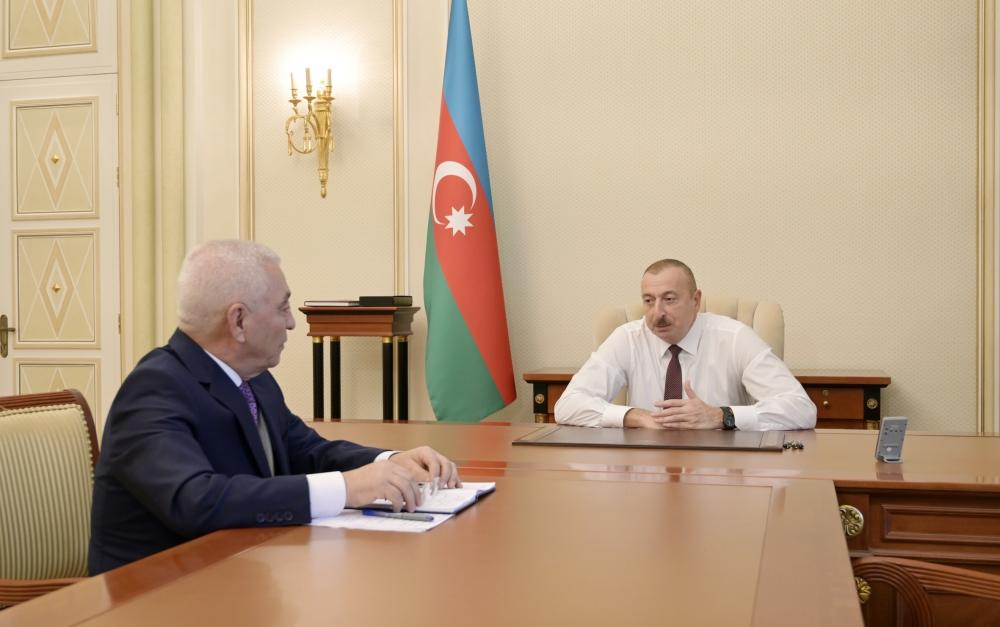 Azerbaijan ensures its electricity self-sufficiency